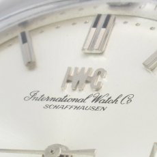 IWC(インターナショナルウォッチ)| SCHAF FHAUSEN  自動巻 SS