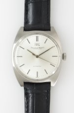 IWC｜自動巻　Cal.854B　SS