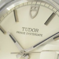 TUDOR(チュードル)   |   PRINCE OYSTER DATE プリンスオイスターデイト　自動巻　Cal.2784   SS