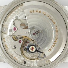 IWC(インターナショナル・ウォッチ・カンパニー)｜自動巻　Cal.C853　SSIWC(インターナショナル・ウォッチ・カンパニー)｜自動巻　Cal.C853　SS