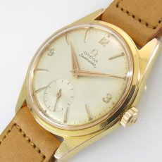 OMEGA(オメガ)｜Seamaster  シーマスター　手巻　Cal.267   SS