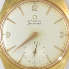 OMEGA(オメガ)｜Seamaster  シーマスター　手巻　Cal.267   SS