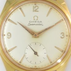 OMEGA(オメガ)｜Seamaster  シーマスター　手巻　Cal.267   SS