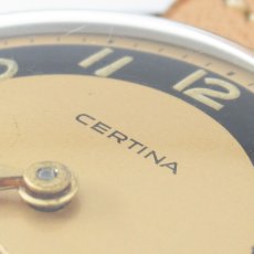 CERTINA(サーチナ)｜ 手巻　SS