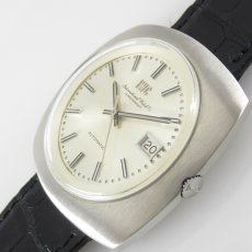 IWC(インターナショナル・ウォッチ・カンパニー)  ｜  自動巻   Cal.8541B   SS