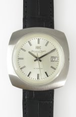 IWC(インターナショナル・ウォッチ・カンパニー)  ｜  自動巻   Cal.8541B   SS