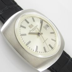 IWC(インターナショナル・ウォッチ・カンパニー)  ｜  自動巻   Cal.8541B   SS