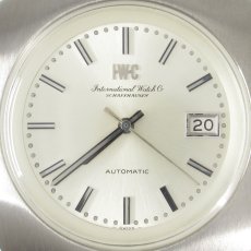 IWC(インターナショナル・ウォッチ・カンパニー)  ｜  自動巻   Cal.8541B   SS