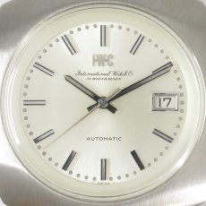 IWC(インターナショナル・ウォッチ・カンパニー)  ｜  自動巻   Cal.8541B   SS