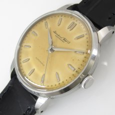 IWC(インターナショナル・ウォッチ・カンパニー)  ｜  自動巻   Cal.852   SS