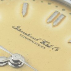 IWC(インターナショナル・ウォッチ・カンパニー)  ｜  自動巻   Cal.852   SS