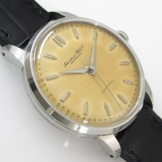 IWC(インターナショナル・ウォッチ・カンパニー)  ｜  自動巻   Cal.852   SS