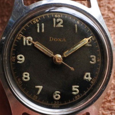 画像2: DOXA・