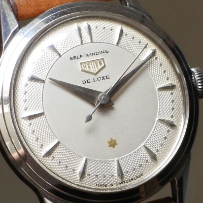 画像3: HEUER