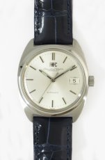 IWC(インターナショナルウォッチカンパニー)｜自動巻　SS