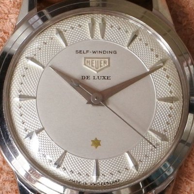 画像2: HEUER