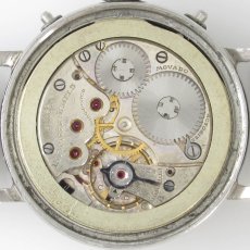 MOVADO(モバード)｜手巻　Cal.470　SS