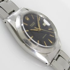 ROLEX(ロレックス)  ｜ OYSTER DATE   オイスターデイト　手巻　Cal.1215  SS