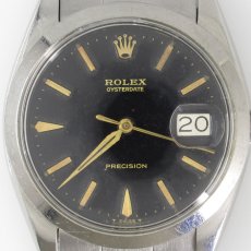 ROLEX(ロレックス)  ｜ OYSTER DATE   オイスターデイト　手巻　Cal.1215  SS