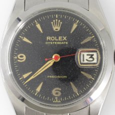 ROLEX(ロレックス)  ｜ OYSTER  オイスター　手巻　Cal.1210   SS