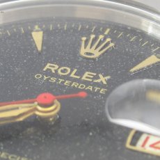 ROLEX(ロレックス)  ｜ OYSTER  オイスター　手巻　Cal.1210   SS