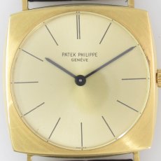 PATEK PHILIPPE（パテックフィリップ）| 手巻　18KYG