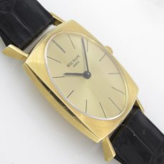 PATEK PHILIPPE（パテックフィリップ）| 手巻　18KYG