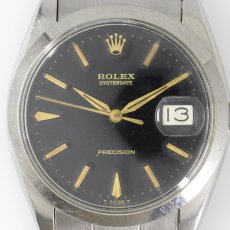 ROLEX(ロレックス)  ｜ OYSTER DATE   オイスターデイト　手巻　Cal.1215  SS