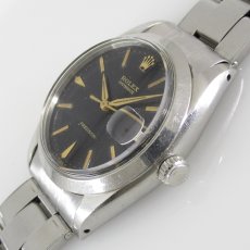 ROLEX(ロレックス)  ｜ OYSTER DATE   オイスターデイト　手巻　Cal.1215  SS