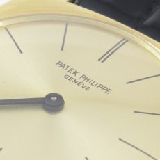 PATEK PHILIPPE（パテックフィリップ）| 手巻　18KYG