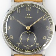 OMEGA(オメガ)｜手巻　  SS