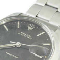 ROLEX(ロレックス)  ｜ OYSTER DATE   オイスターデイト　手巻　Cal.1225  SS