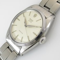 ROLEX(ロレックス)  ｜ OYSTER DATE   オイスターデイト　手巻　Cal.1210   SS