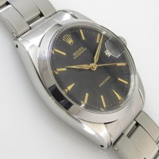 ROLEX(ロレックス)  ｜ OYSTER DATE   オイスターデイト　手巻　Cal.1210  SS