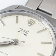 ROLEX(ロレックス)  ｜ OYSTER DATE   オイスターデイト　手巻　Cal.1210   SS