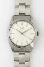 ROLEX(ロレックス)  ｜ OYSTER DATE   オイスターデイト　手巻　Cal.1210   SS