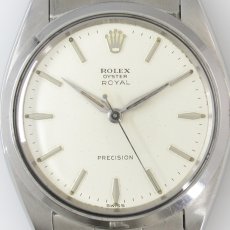 ROLEX(ロレックス)  ｜ OYSTER DATE   オイスターデイト　手巻　Cal.1210   SS