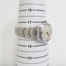 ROLEX(ロレックス)  ｜ OYSTER DATE   オイスターデイト　手巻　Cal.1210   SS