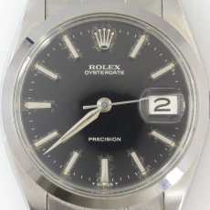 ROLEX(ロレックス)  ｜ OYSTER DATE   オイスターデイト　手巻　Cal.1225  SS