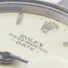 ROLEX(ロレックス)  ｜ OYSTER PERPETUAL DATE   オイスターパーペチュアルデイト　自動巻　Cal.1560  SS