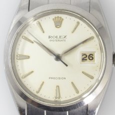 ROLEX(ロレックス)  ｜ OYSTER DATE   オイスターデイト　手巻　Cal.1210   SS