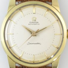 OMEGA(オメガ)｜Seamaster  シーマスター　自動巻　Cal.501   GT