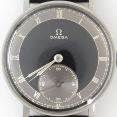 OMEGA(オメガ)｜PORTUGUESE    手巻　Cal.30T2   SS