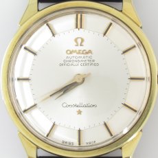 OMEGA(オメガ)｜CONSTELLATION　コンステレーション　自動巻   Cal.551   GT