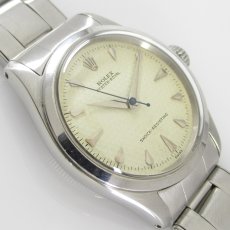 ROLEX(ロレックス)  ｜ OYSTER ROYAL   オイスターロイヤル　手巻   SS