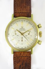 OMEGA(オメガ)｜Seamaster　シーマスター　クロノグラフ　手巻　GF