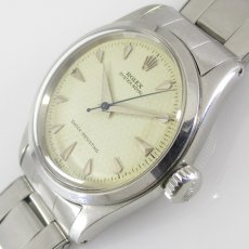 ROLEX(ロレックス)  ｜ OYSTER ROYAL   オイスターロイヤル　手巻   SS