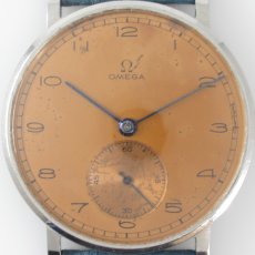 OMEGA(オメガ)｜手巻　Cal.30   SS