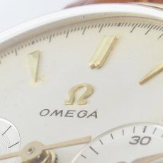 OMEGA(オメガ)｜手巻　Cal.320   18KYG