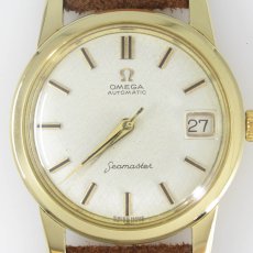 OMEGA(オメガ)｜Seamaster  シーマスター　自動巻　Cal.562   18KYG